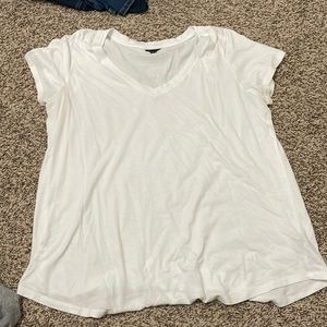 Torrid white top